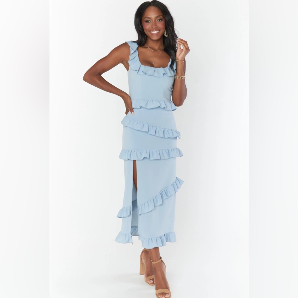 Show Me Your MuMu Dress